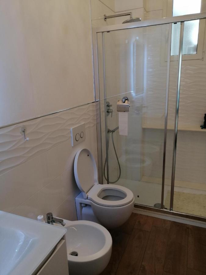 Casa Posa Apartment บารี ภายนอก รูปภาพ