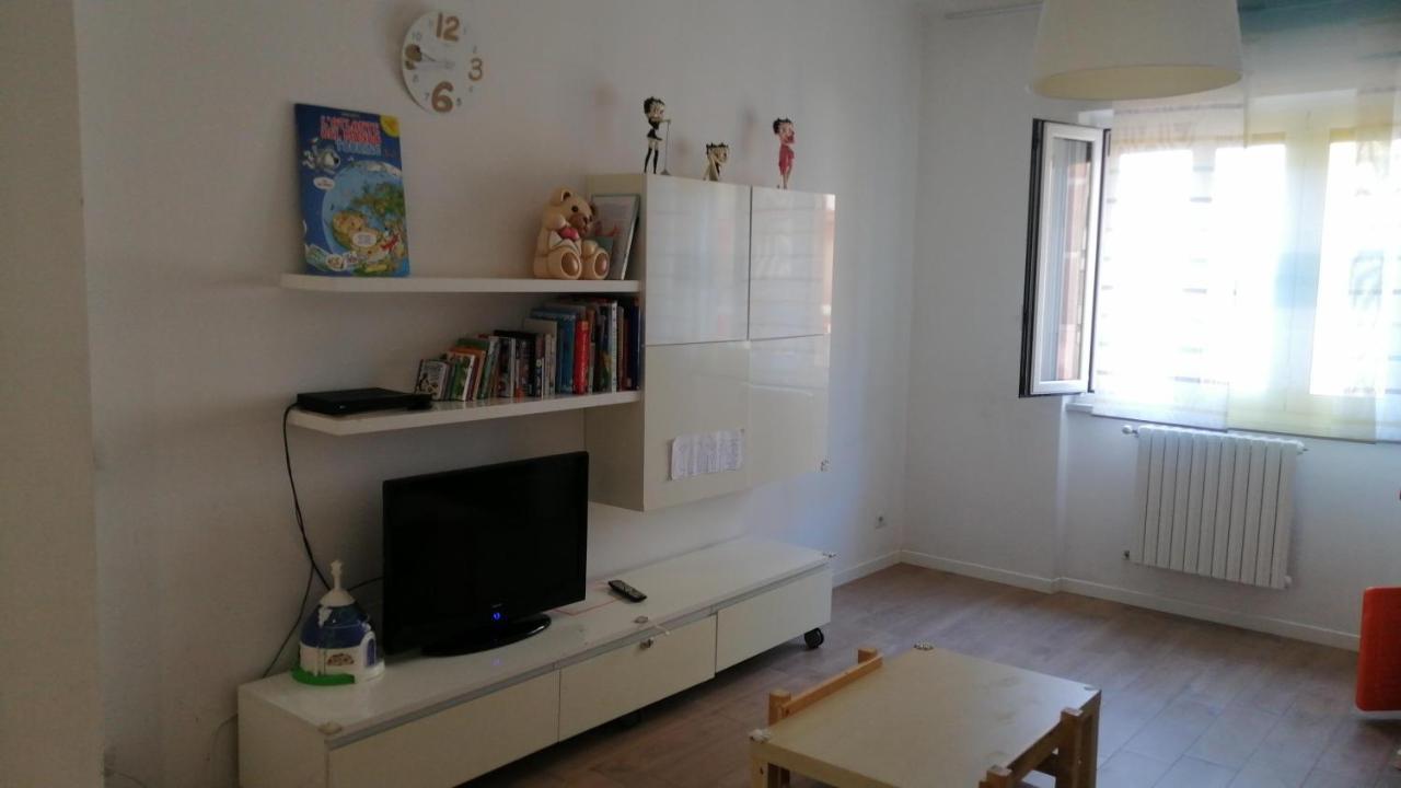 Casa Posa Apartment บารี ภายนอก รูปภาพ