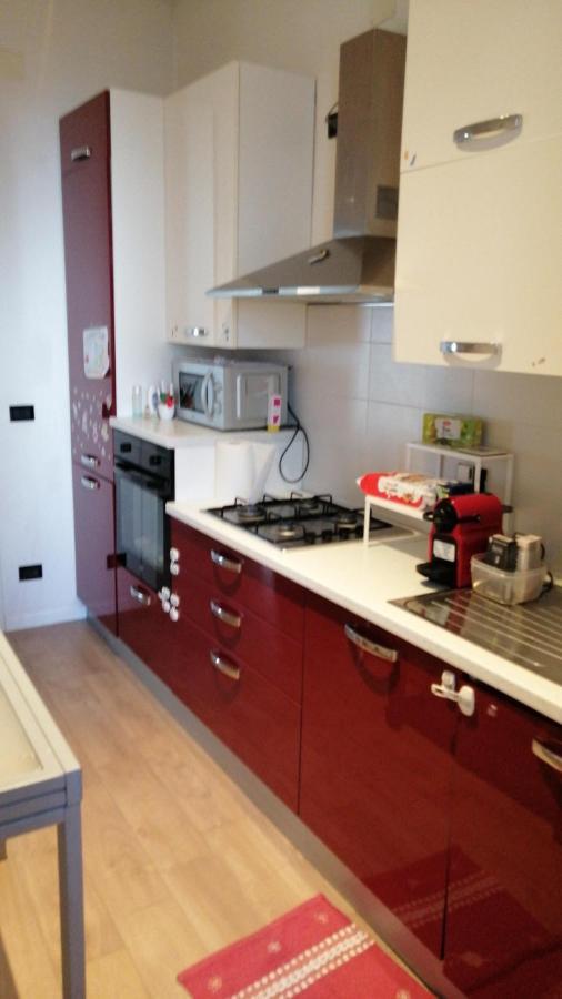 Casa Posa Apartment บารี ภายนอก รูปภาพ