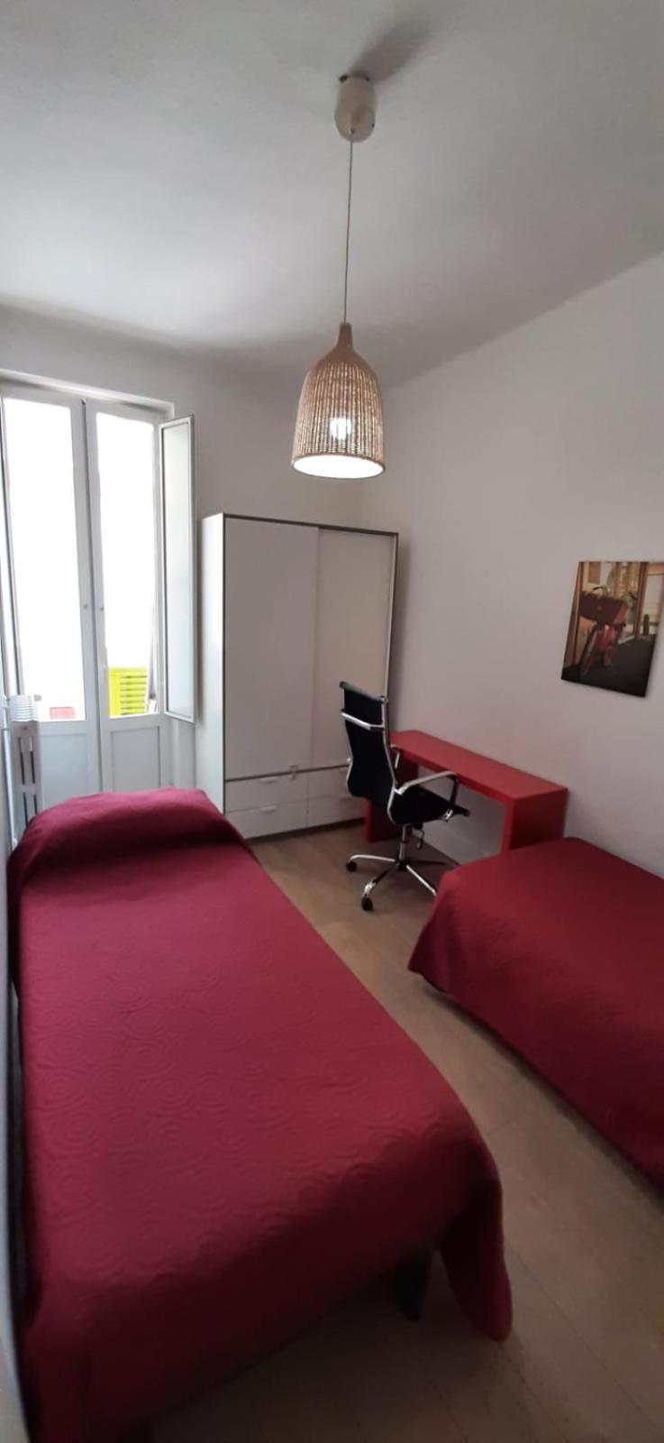 Casa Posa Apartment บารี ภายนอก รูปภาพ